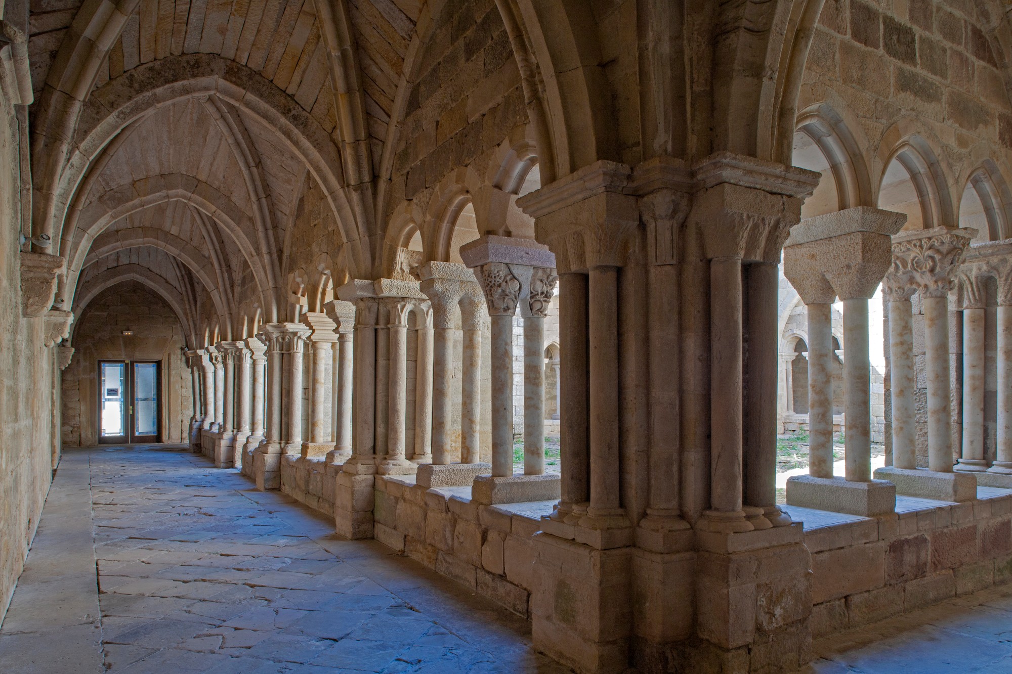 Monasterio De Santa Mar A La Real Portal De Turismo De Castilla Y Le N